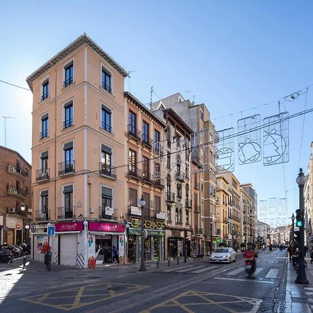 Home4U, Plaza Nueva 1 Гранада Экстерьер фото