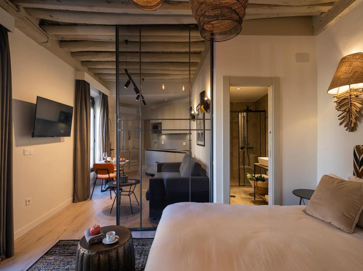 Home4U, Plaza Nueva 1 Гранада Экстерьер фото