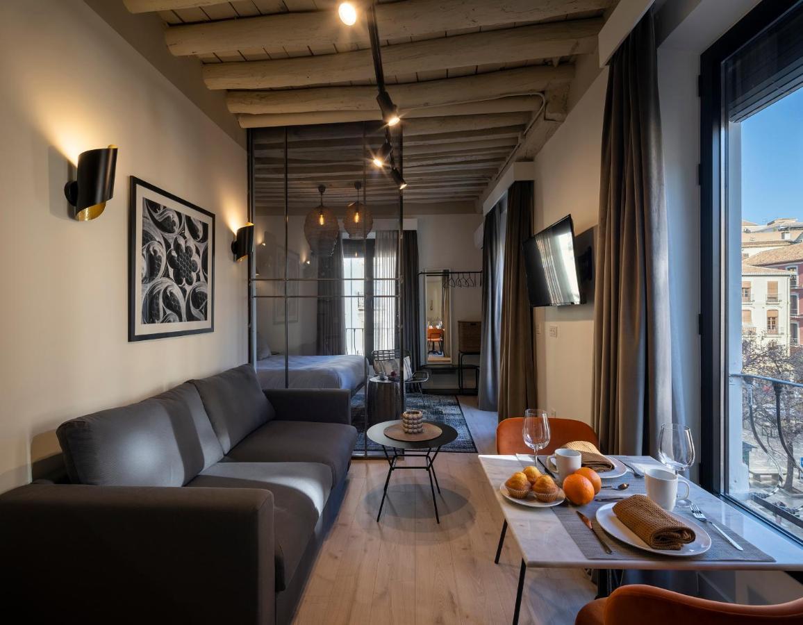 Home4U, Plaza Nueva 1 Гранада Экстерьер фото