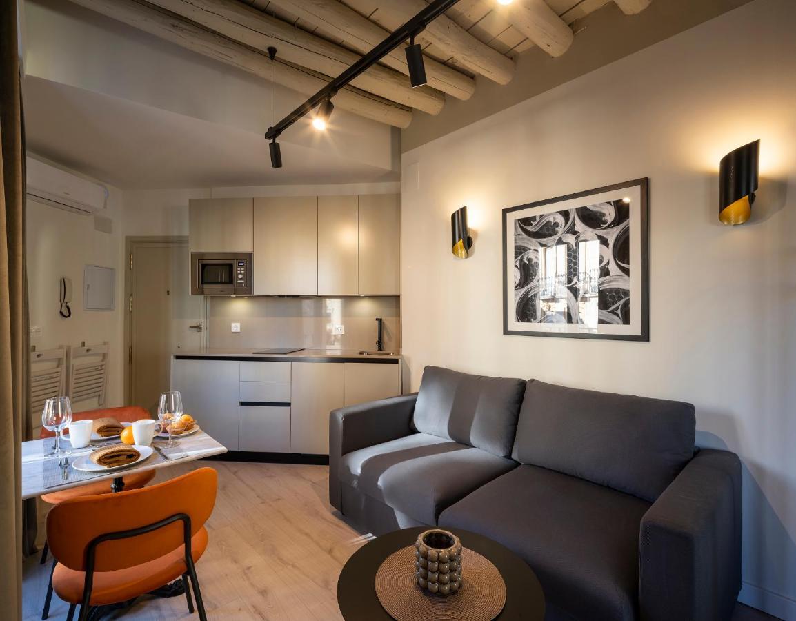 Home4U, Plaza Nueva 1 Гранада Экстерьер фото