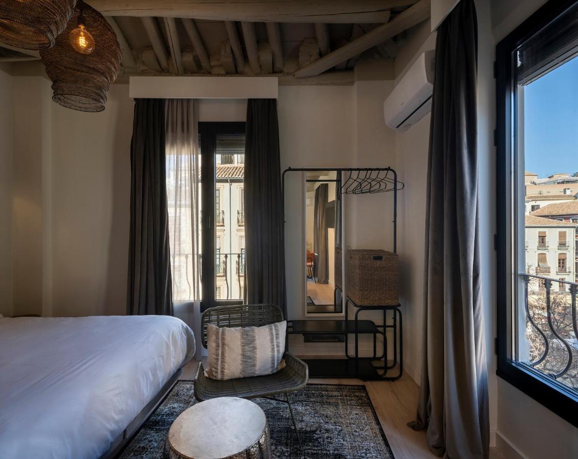 Home4U, Plaza Nueva 1 Гранада Экстерьер фото
