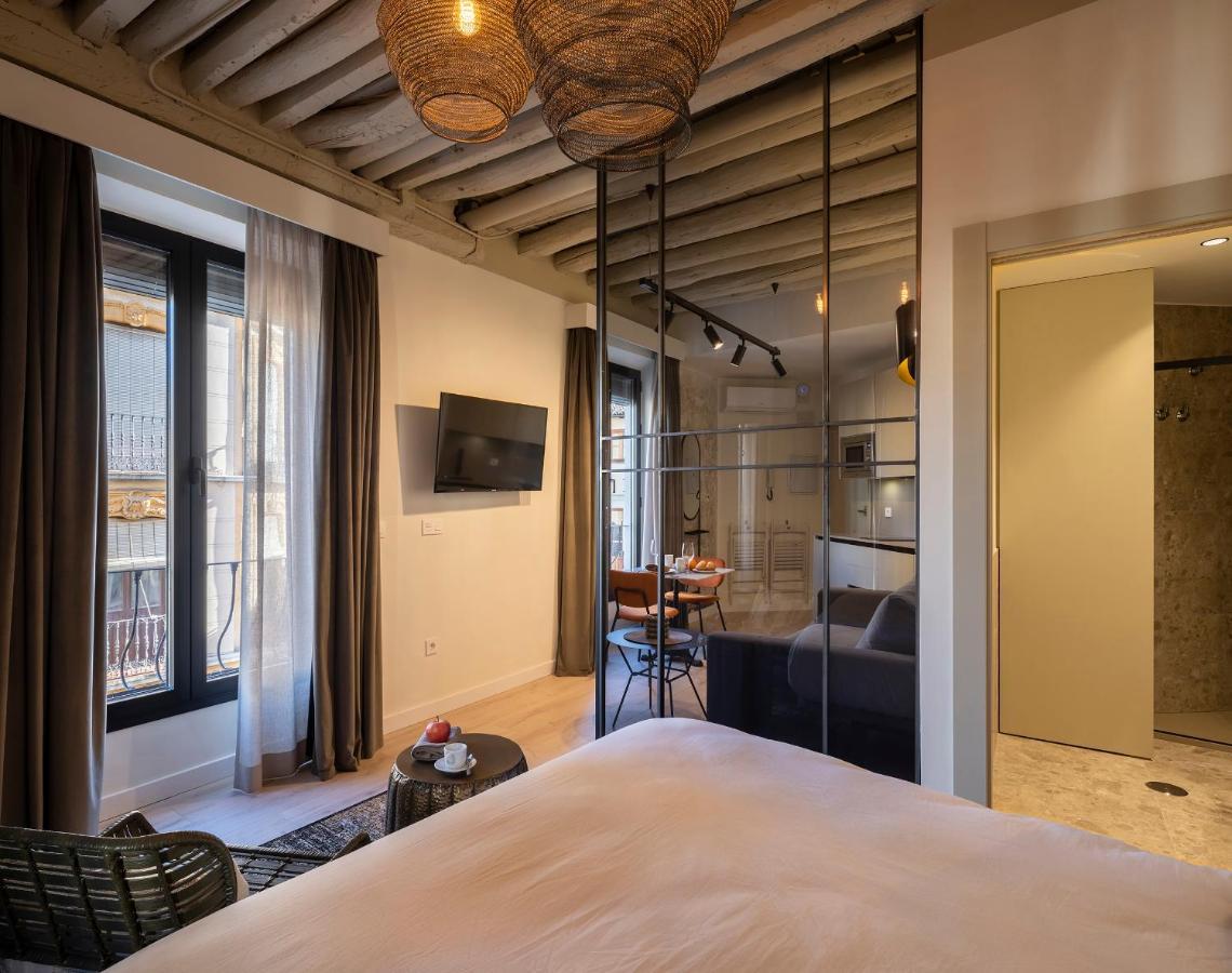 Home4U, Plaza Nueva 1 Гранада Экстерьер фото