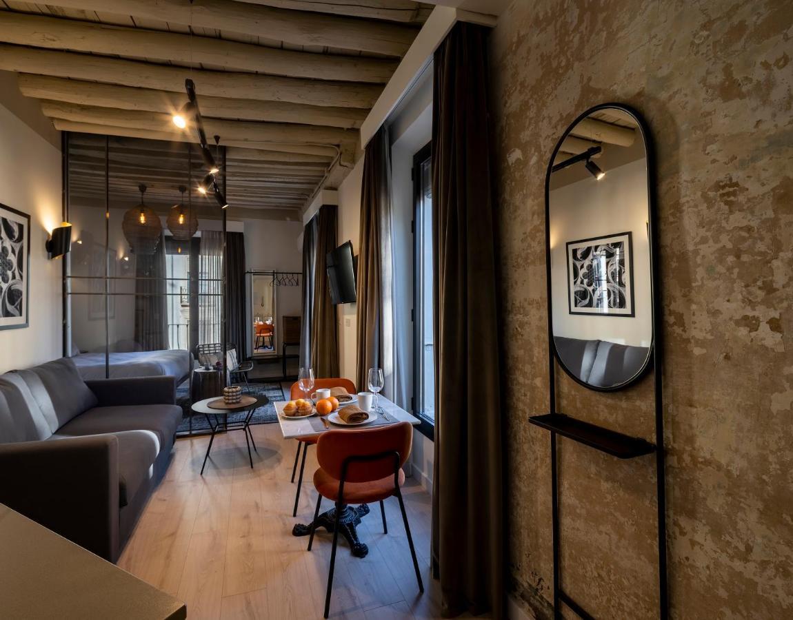 Home4U, Plaza Nueva 1 Гранада Экстерьер фото